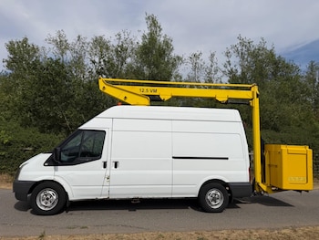Used Ford Transit 2011 for sale - 79168579: Photo