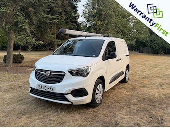 Used Vauxhall Combo 2020 for sale - 79180778: Photo