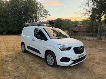 Used Vauxhall Combo 2020 for sale - 79180778: Photo
