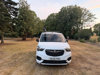 Used Vauxhall Combo 2020 for sale - 79180778: Photo