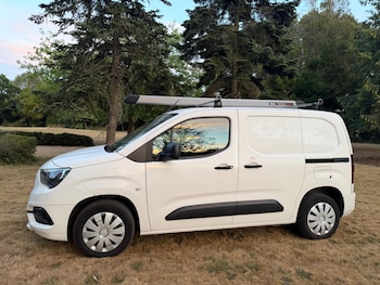 Used Vauxhall Combo 2020 for sale - 79180778: Photo