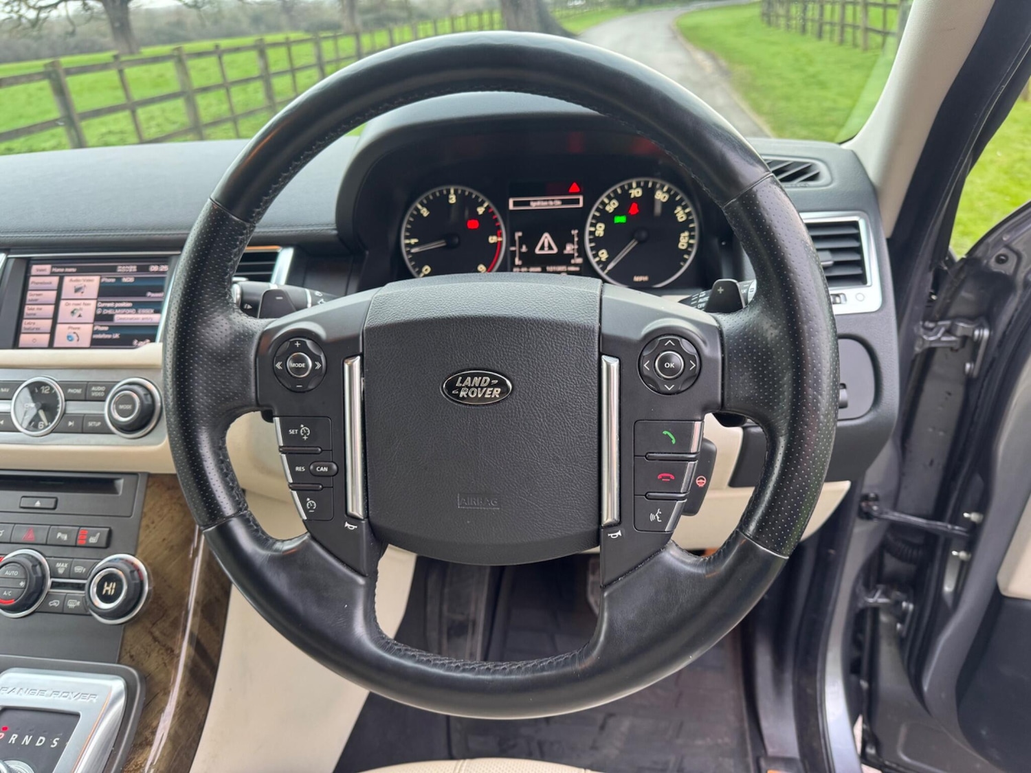 Used Land Rover Range Rover Sport 2013 for sale - 77550780: Photo 16