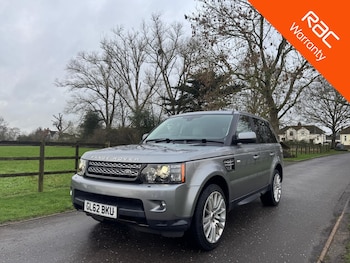 Used Land Rover Range Rover Sport 2013 for sale - 77550780: Photo