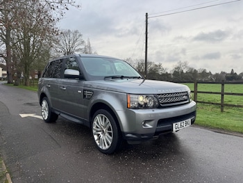Used Land Rover Range Rover Sport 2013 for sale - 77550780: Photo