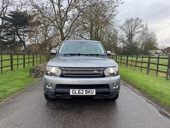 Used Land Rover Range Rover Sport 2013 for sale - 77550780: Photo