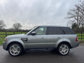 Used Land Rover Range Rover Sport 2013 for sale - 77550780: Photo