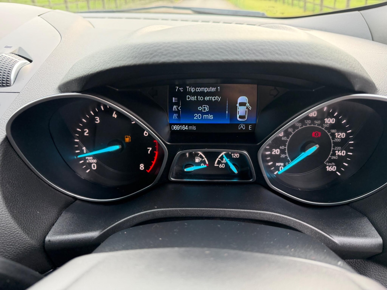 Used Ford Kuga 2019 for sale - 77993026: Photo 13