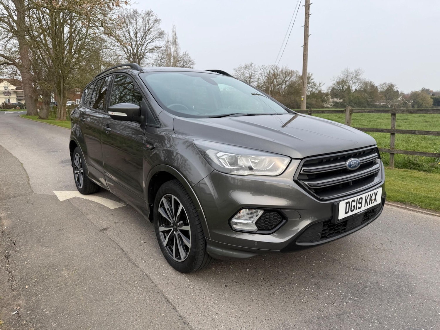 Used Ford Kuga 2019 for sale - 77993026: Photo 2