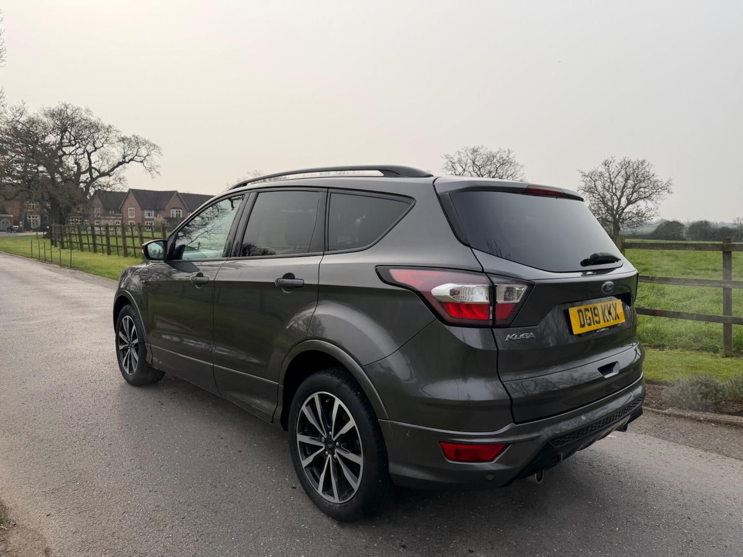 Used Ford Kuga 2019 for sale - 77993026: Photo 5