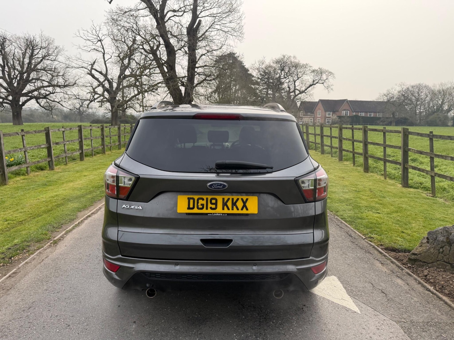 Used Ford Kuga 2019 for sale - 77993026: Photo 6