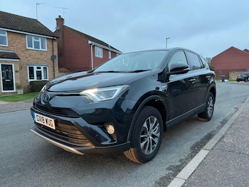 Used Toyota RAV4 2018 for sale - 77377020: Photo