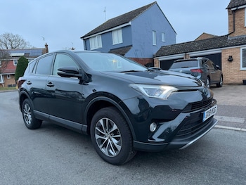 Used Toyota RAV4 2018 for sale - 77377020: Photo