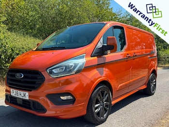 Used Ford Transit Custom 2018 for sale - 79452650: Photo