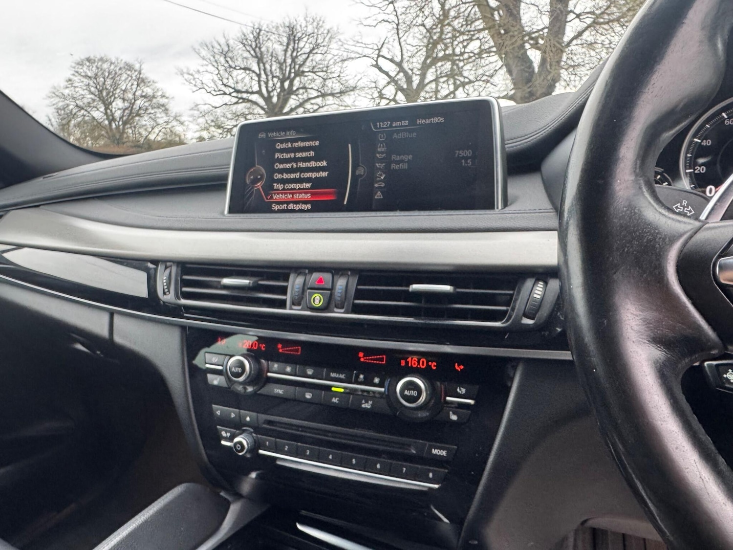 Used BMW X6 2016 for sale - 78115631: Photo 17