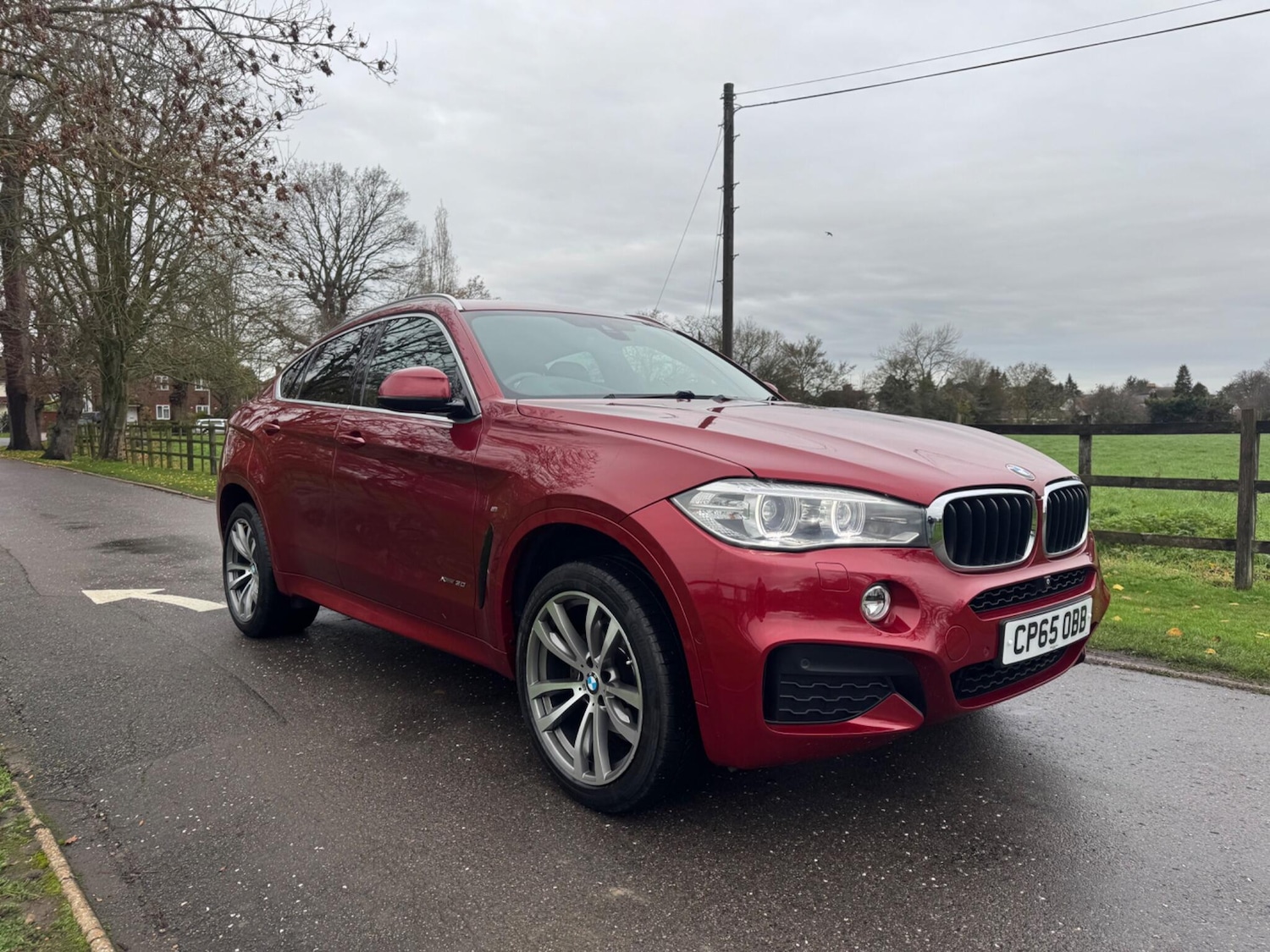 Used BMW X6 2016 for sale - 78115631: Photo 2
