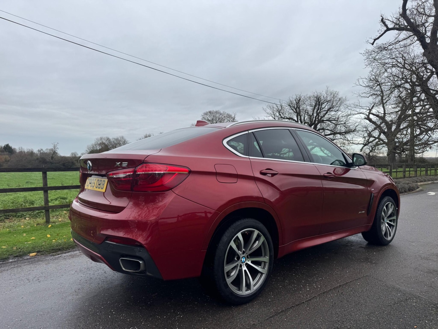 Used BMW X6 2016 for sale - 78115631: Photo 8