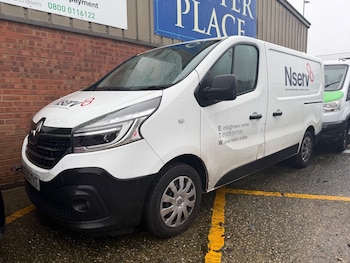 Used Renault Trafic 2020 for sale - 77191596: Photo