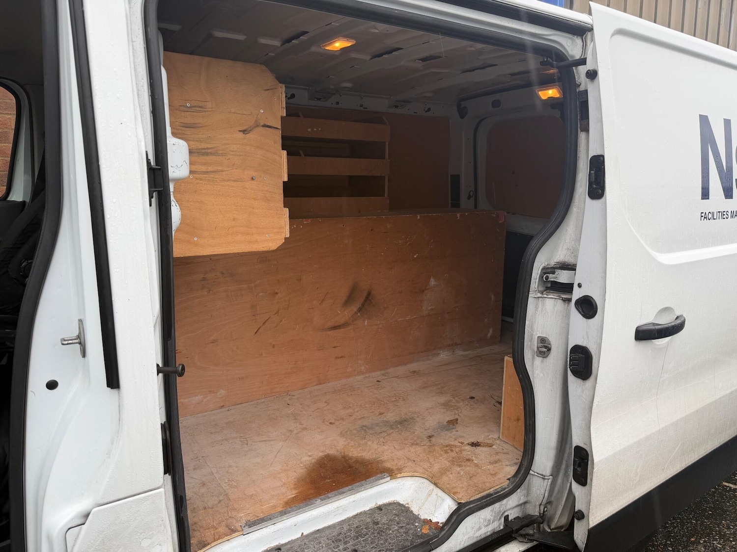 Used Renault Trafic 2020 for sale - 77191596: Photo 3