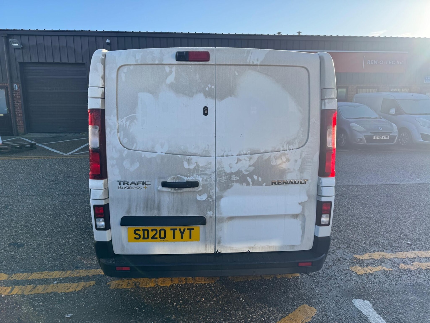 Used Renault Trafic 2020 for sale - 77191596: Photo 5