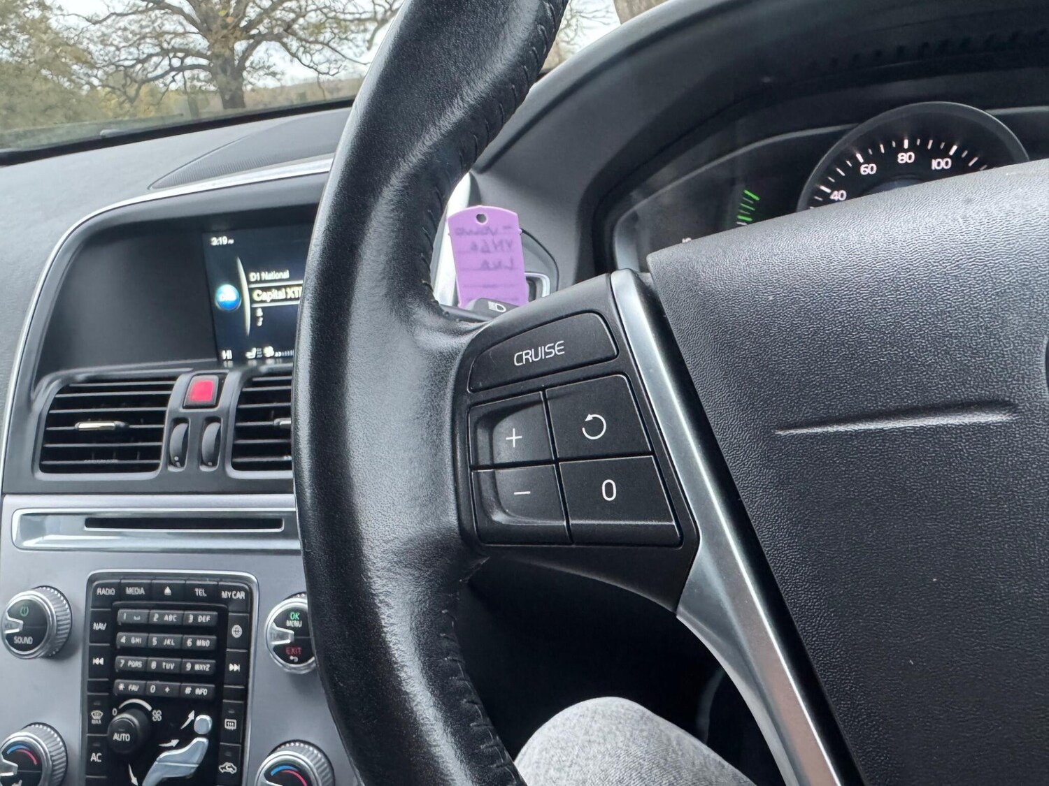 Used Volvo XC60 for sale - 77587106: Photo 19