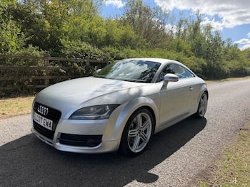 Used Audi TT 2007 for sale - 79767147: Photo