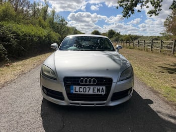 Used Audi TT 2007 for sale - 79767147: Photo