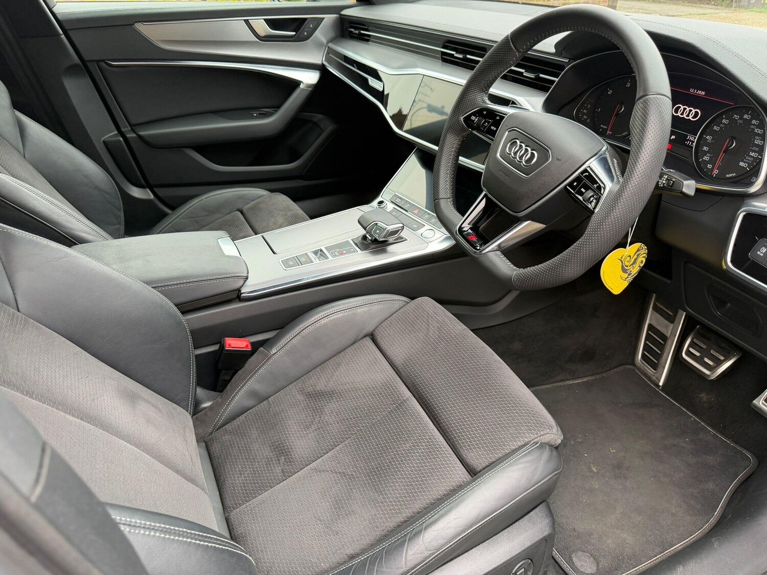 Used Audi A6 Saloon for sale - 77853047: Photo 12