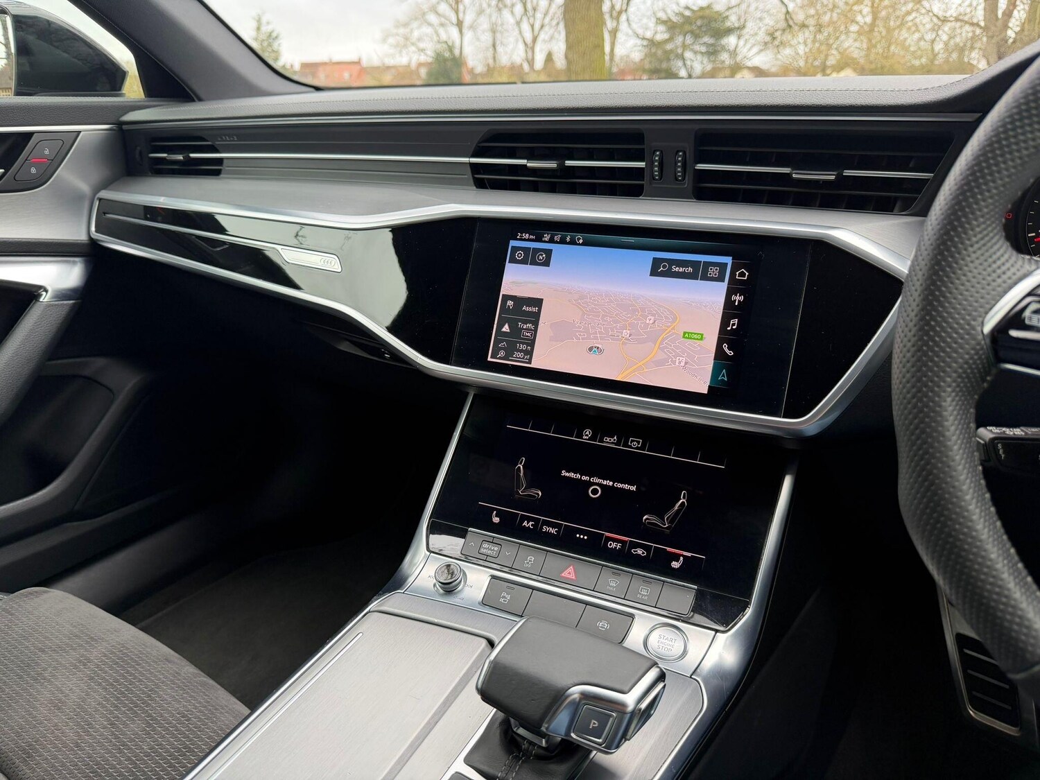 Used Audi A6 Saloon for sale - 77853047: Photo 16