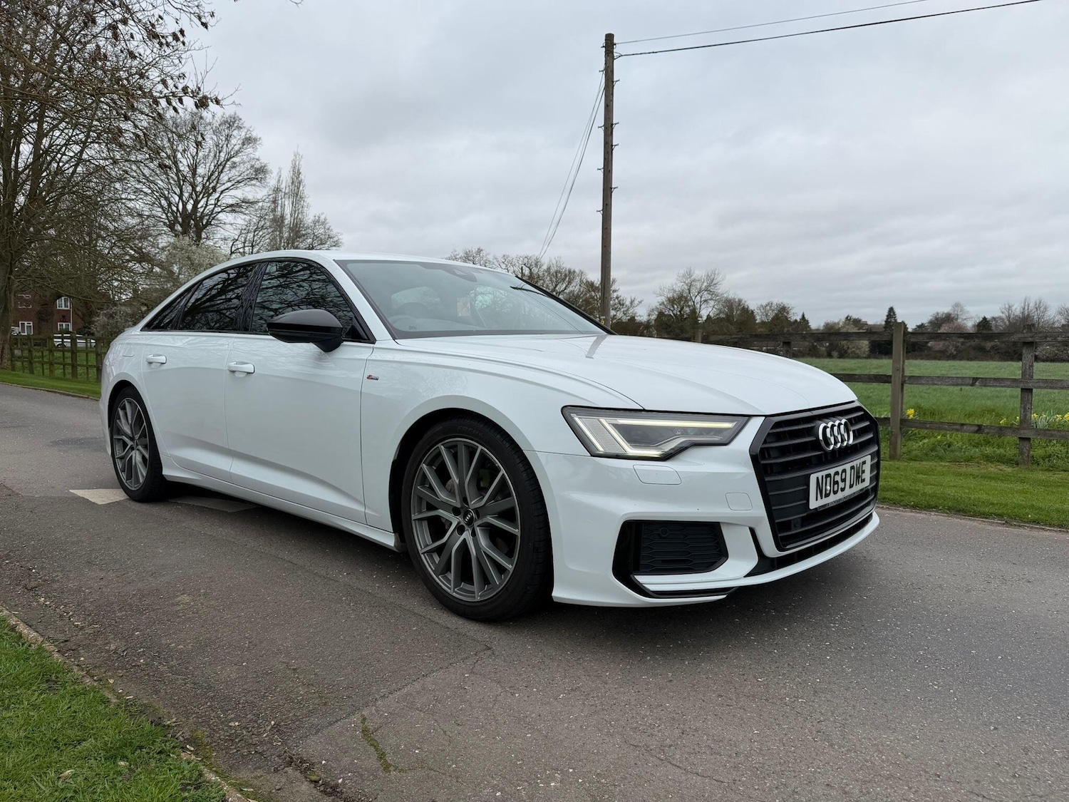 Used Audi A6 Saloon for sale - 77853047: Photo 2