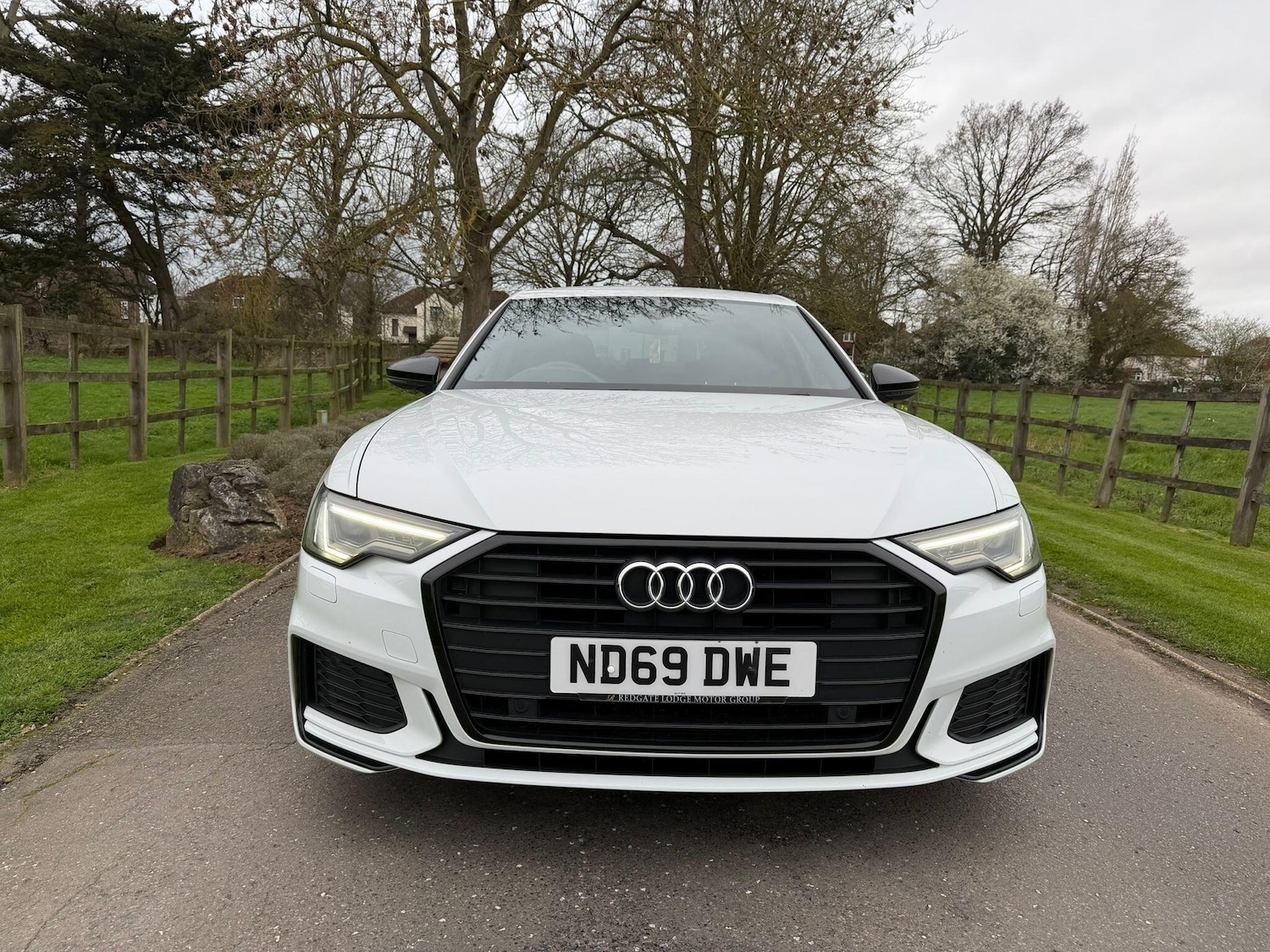 Used Audi A6 Saloon for sale - 77853047: Photo 3