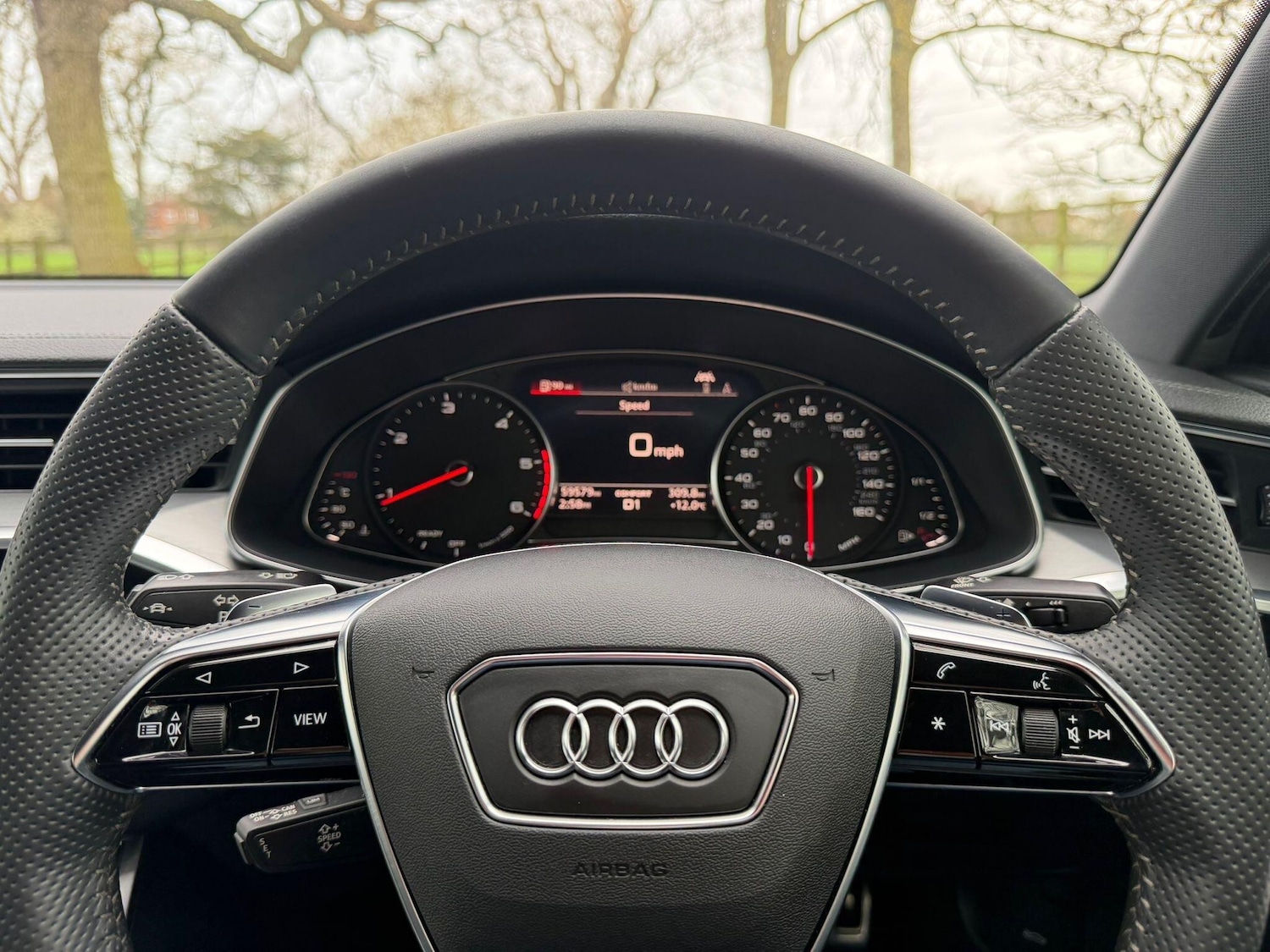 Used Audi A6 Saloon for sale - 77853047: Photo 4