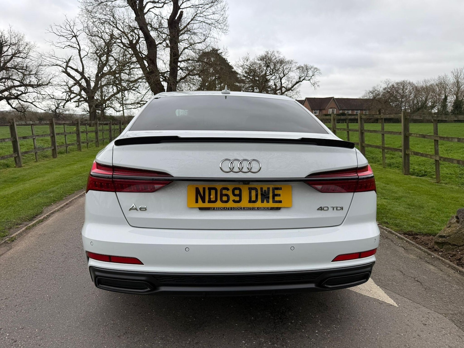 Used Audi A6 Saloon for sale - 77853047: Photo 5