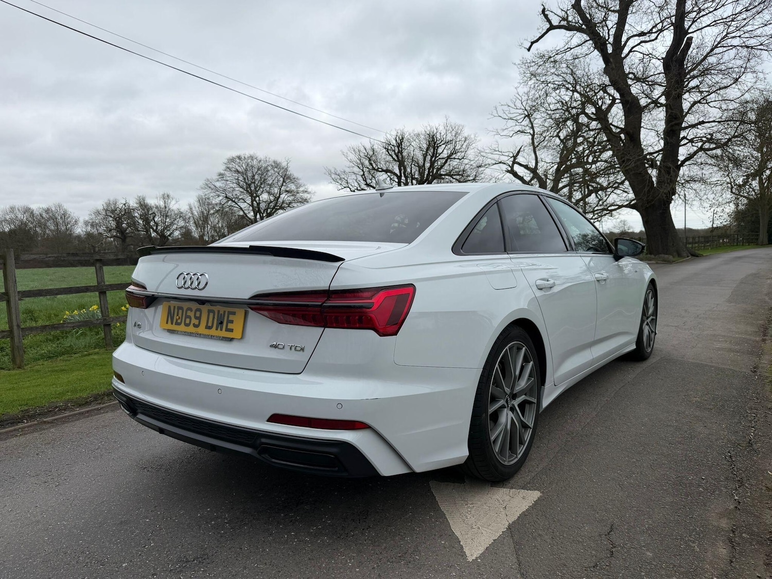 Used Audi A6 Saloon for sale - 77853047: Photo 6