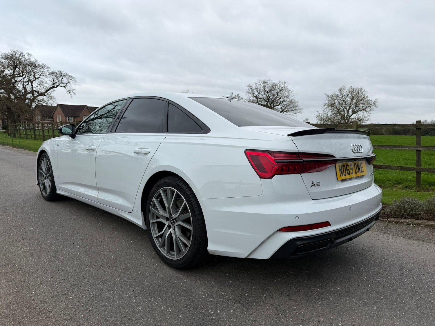 Used Audi A6 Saloon for sale - 77853047: Photo 7