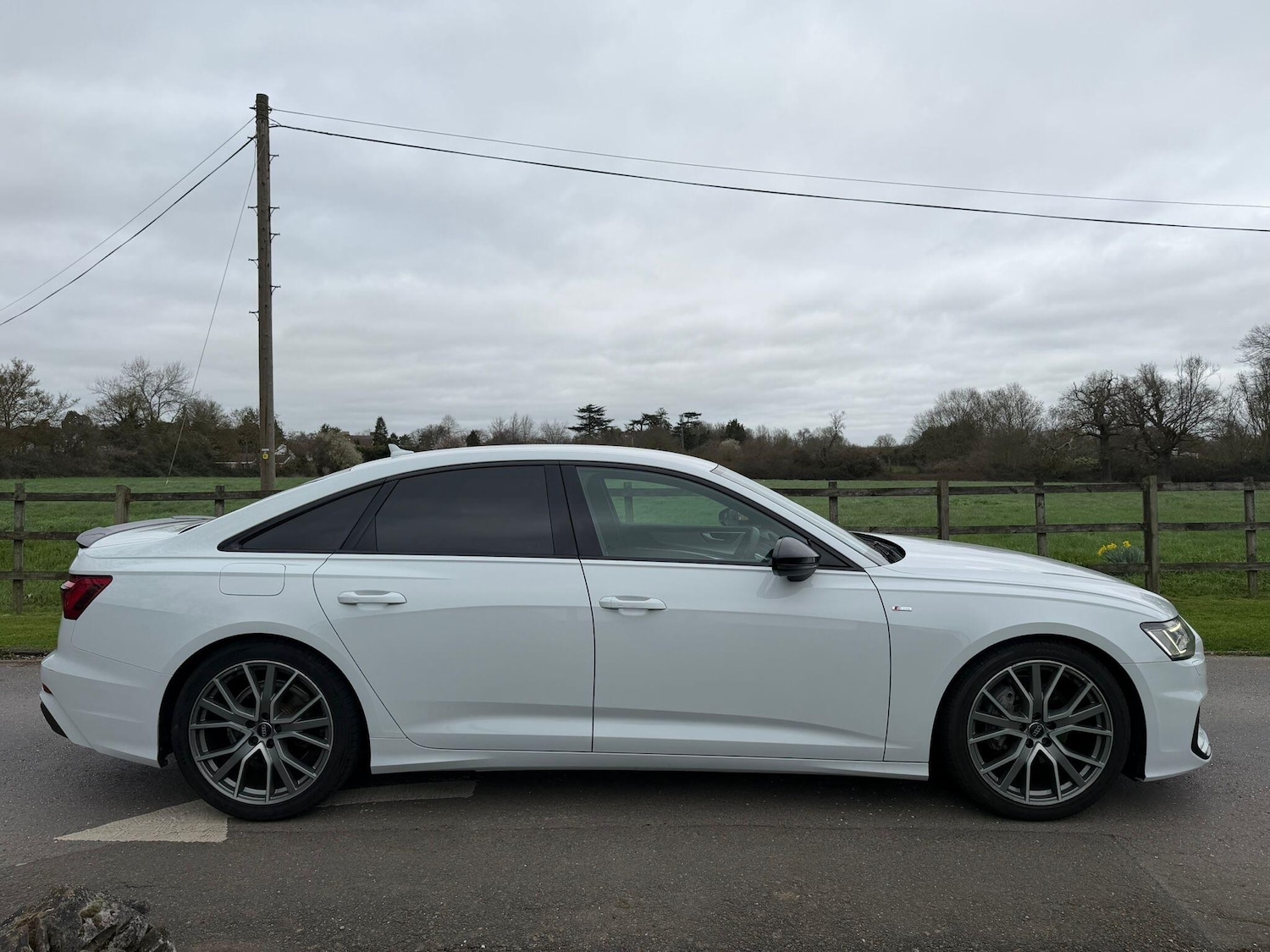 Used Audi A6 Saloon for sale - 77853047: Photo 9