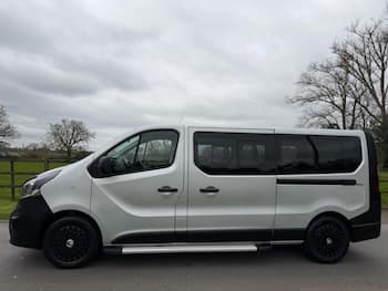 Used Vauxhall Vivaro 2016 for sale - 79688061: Photo