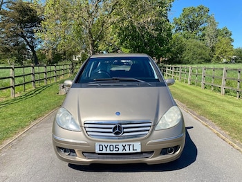 Used Mercedes-Benz A-Class 2005 for sale - 78910558: Photo
