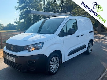 Used Peugeot Partner 2020 for sale - 79464173: Photo