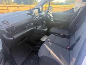 Used Peugeot Partner 2020 for sale - 79464173: Photo