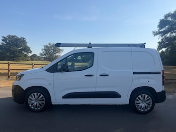 Used Peugeot Partner 2020 for sale - 79464173: Photo