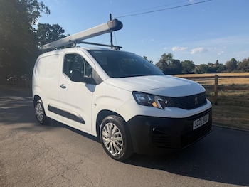 Used Peugeot Partner 2020 for sale - 79464173: Photo