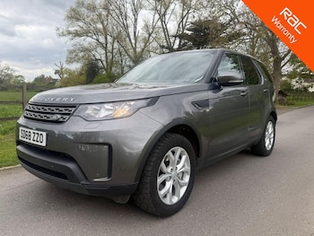 Used Land Rover Discovery 2018 for sale - 78319245: Photo
