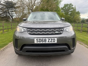 Used Land Rover Discovery 2018 for sale - 78319245: Photo