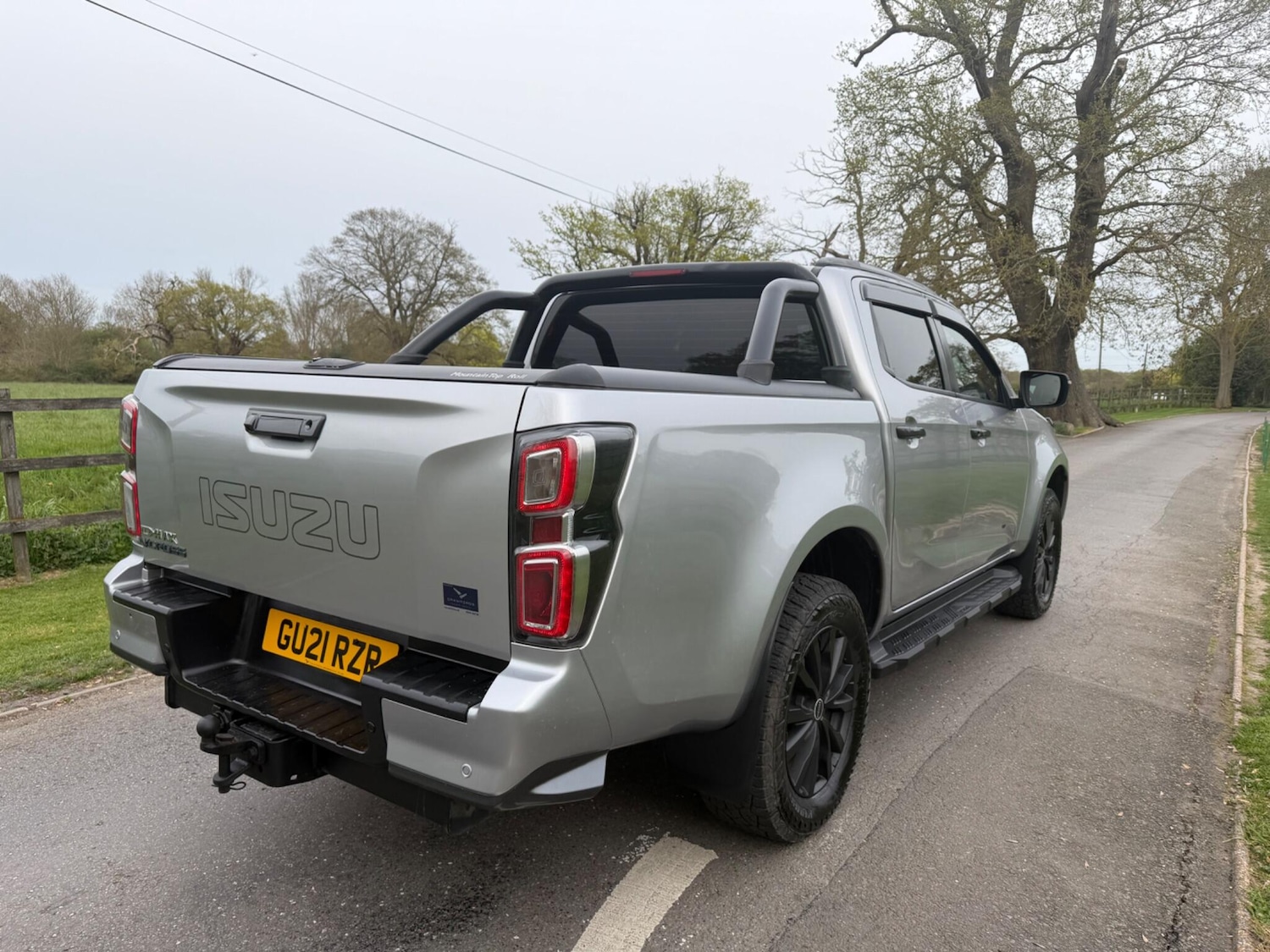 Used Isuzu D-Max for sale - 78205290: Photo 10