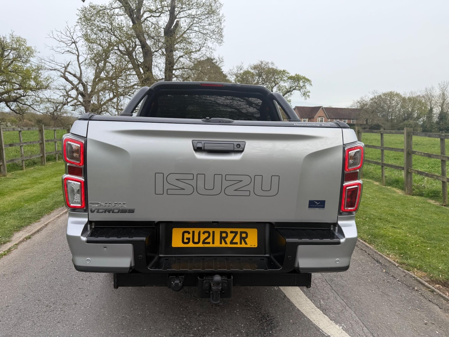 Used Isuzu D-Max for sale - 78205290: Photo 11