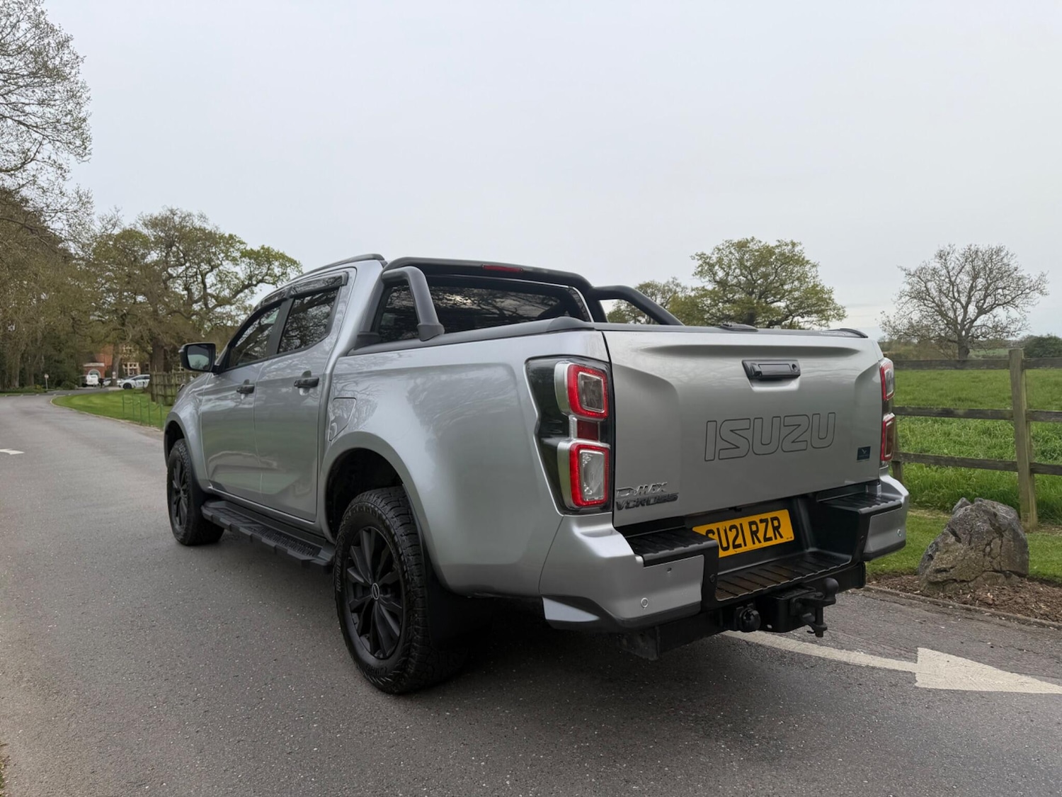 Used Isuzu D-Max for sale - 78205290: Photo 12