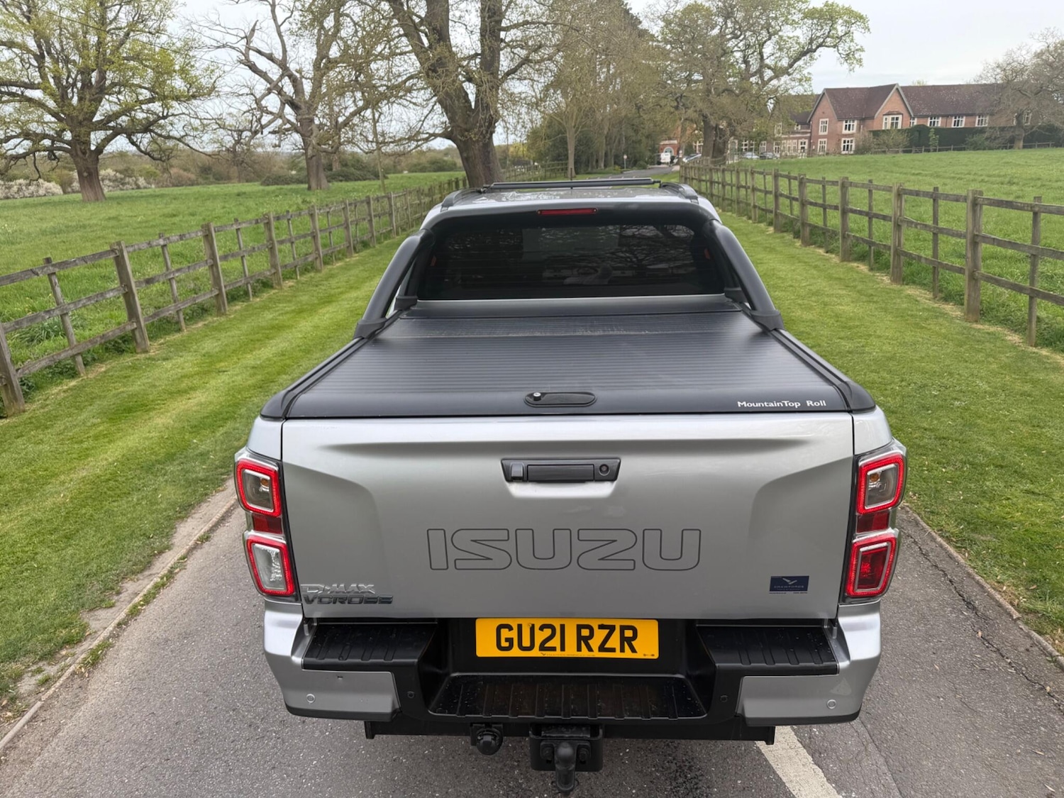 Used Isuzu D-Max for sale - 78205290: Photo 15