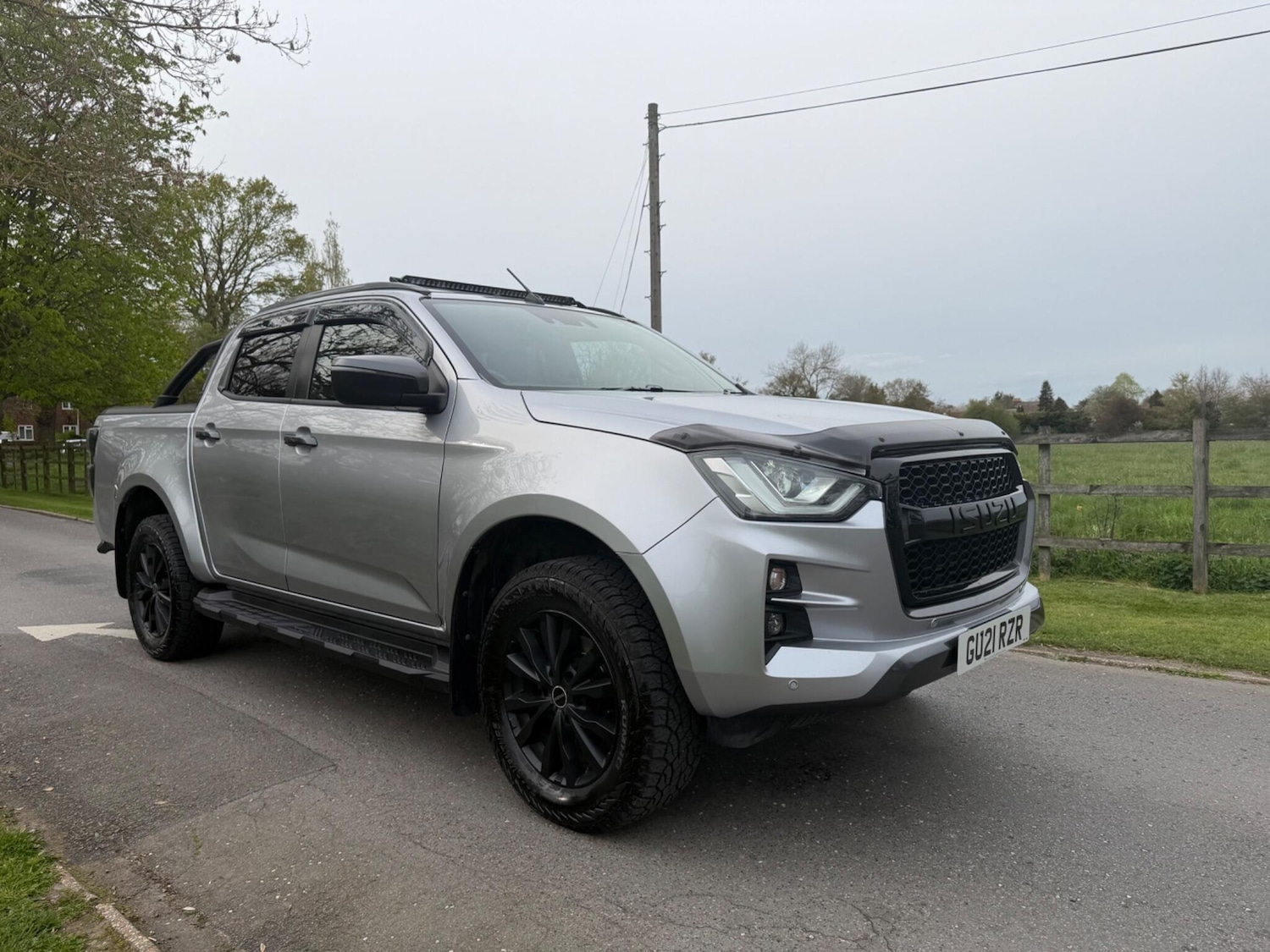 Used Isuzu D-Max for sale - 78205290: Photo 2