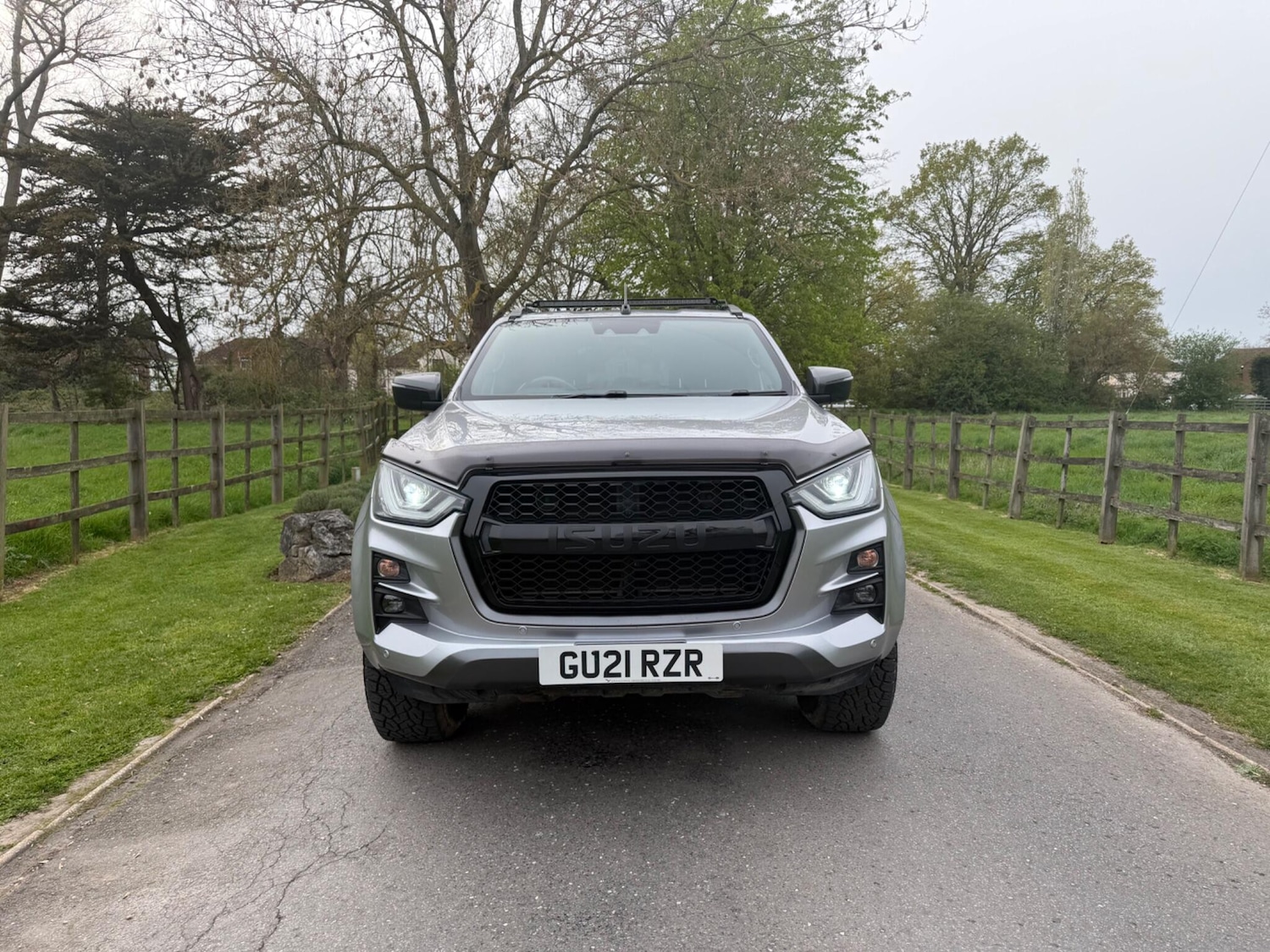 Used Isuzu D-Max for sale - 78205290: Photo 3