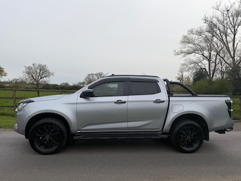 Used Isuzu D-Max 2021 for sale - 78205290: Photo